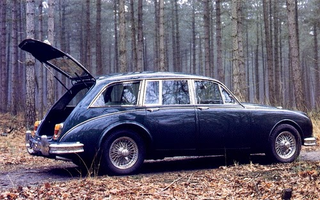 Illustration for article titled Mark 2 Estate